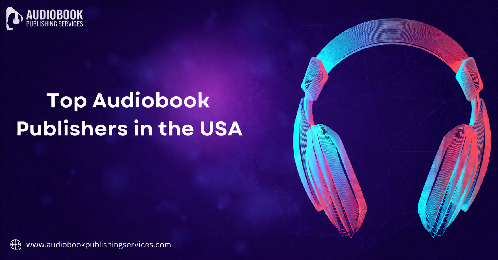 Top Audiobook Publishers in USA - updated